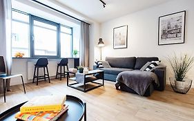 Stylowy apartament z klimatyzacją, Św. Wawrzyńca 19